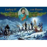 Husum Druck- und Verlagsgesellschaft Mit König Ludwig II. durch den Advent