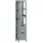 SoBuy Hochschrank für Bad Badregal mit Fußpolster Bht ca.: 30x144x30cm