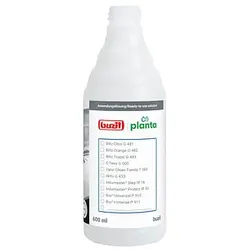buzil Sprühflasche Oberfläche weiß