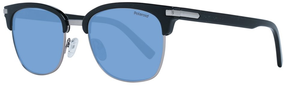 Polaroid Sonnenbrille PLD 2076/S 53D51/C3 53-20-145 schwarz