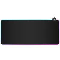 Corsair MM700 RGB Extended Mouse Pad, 930x400mm, schwarz (CH-9417070-WW)