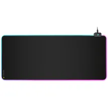 Corsair MM700 RGB Extended Mouse Pad, 930x400mm, schwarz (CH-9417070-WW)