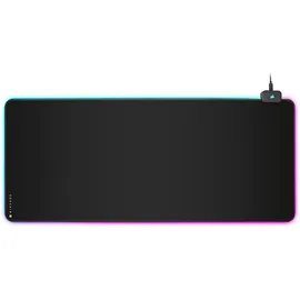 Corsair MM700 RGB Extended Mouse Pad, 930x400mm, schwarz (CH-9417070-WW)