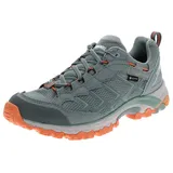 MEINDL Caribe GTX Damen linde/orange 41,5