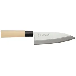 HENDI Japanisches Messer Deba 27,5 cm mehrfarbig