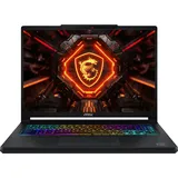 MSI Crosshair 16 Max HX 16'' Intel Core Ultra 9 275HX 16 GB RAM 1 TB SSD NVIDIA GeForce RTX 5070 12 GB Windows 11 Home Schwarz