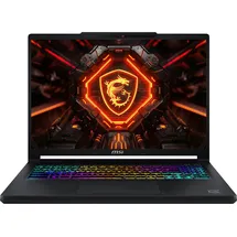MSI Crosshair 16 Max HX 16'' Intel Core Ultra 9 275HX 16 GB RAM 1 TB SSD NVIDIA GeForce RTX 5070 12 GB Windows 11 Home Schwarz