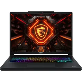 MSI Crosshair 16 Max HX 16'' Intel Core Ultra 9 275HX 16 GB RAM 1 TB SSD NVIDIA GeForce RTX 5070 12 GB Windows 11 Home Schwarz
