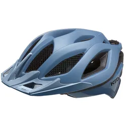 KED MTB Fahrradhelm SPIRI II TREND,  blau