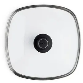 WOLL Sicherheitsglasdeckel, 28 x 28