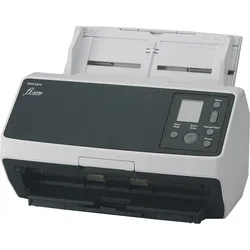 Ricoh (Fujitsu) fi-8190 document scanner for workgroups with TWAIN / ISIS support