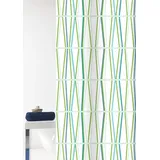 GRUND Duschvorhang Tenura 180 x 200 cm weiß