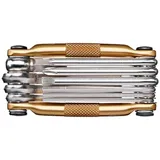 Crankbrothers Multi-10 Multitool gold