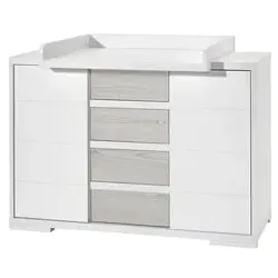 Schardt Wickelkommode Maxx Boathouse