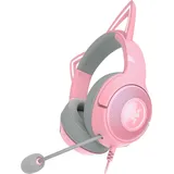 Razer Kraken Kitty V2 Over-ear Gaming Headset Quartz