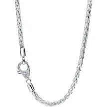 Pandora Fuchsschwanz Silber 394463C01