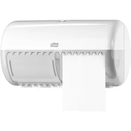 TORK Toilettenpapierspender Elevation 557000 weiß Kunststoff, 1 St.