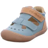 Däumling Sven Barfuß für Kinder, blau, Größe 21 EU