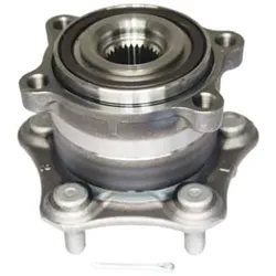 Radlagersatz SKF VKBA 7612