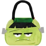 Legami Trick or Treat Beuteltasche Polyester Grün