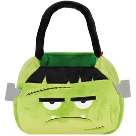 Legami Trick or Treat Beuteltasche Polyester Grün