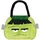 Legami Trick or Treat Beuteltasche Polyester Grün