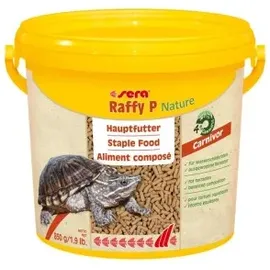 Sera Raffy P Nature | 3800ml Schildkrötenfutter