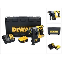 DeWalt DCH 273 P1 inkl. 1x Akku 5,0 Ah + Ladegerät + Koffer