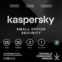 Kaspersky Lab Kaspersky Small Office Security - 1 Jahr)