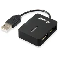 Equip 128952 4 Port Reise-USB Hub