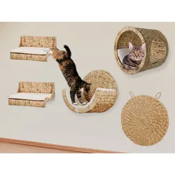 Rohrschneider Kletterwand Premium