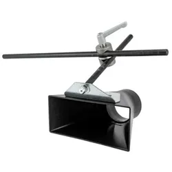 Hager Absaugvorrichtung 100mm für Drechselbänke