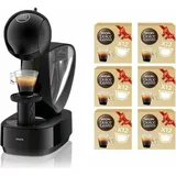 Krups Kapsel-Kaffeemaschine Krups Dolce Gusto Infinissima YY5056FD