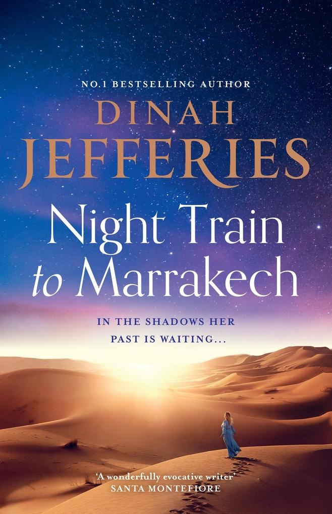 Night Train to Marrakech: Taschenbuch von Dinah Jefferies