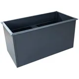 Westmann Primus L 150 x 75 x 77 cm Anthrazit