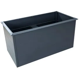 Westmann Primus L 150 x 75 x 77 cm Anthrazit