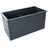 L 150 x 75 x 77 cm Anthrazit
