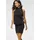 LAURA SCOTT Abendkleid Schwarz 40