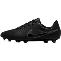 Nike Tiempo Legend 10 Academy MG Sneaker, Black Black