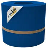 zaun|zu® Sichtschutzstreifen Premium für Doppelstabmatten Zaunblende 26m
