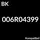 OBV Kompatibel zu Xerox 006R04399 Schwarz