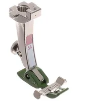 Bernina Reißverschlussfuß mit Gleitsohle 54