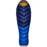 Rab Neutrino 800 Schlafsack (Größe max. 185cm , blau)