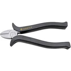 Bernstein Werkzeugfabrik Bernstein 3-133-13, Diagonale Zange, 1,8 cm, Schutz vor