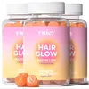 yuicy® Hair Glow - Biotin Gummies für Haarwachstum 180 St