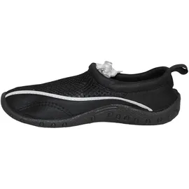 Aqua Sphere # Aquasphere Lisbona JR Beachwalker - schwarz silber - Gr: 30 - Restposten
