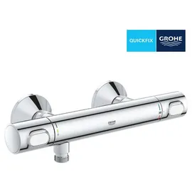 Grohe Precision Flow Badewannenarmatur Chrom