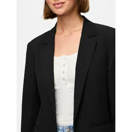 Pieces Blazer Schwarz 38