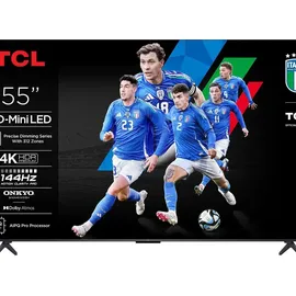 TCL 55Q6C 55 Zoll QD-MiniLED 4K Google TV