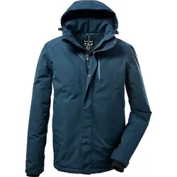 KILLTEC Herren Funktionsjacke KOW 161 MN JCKT, dunkelpetrol, M